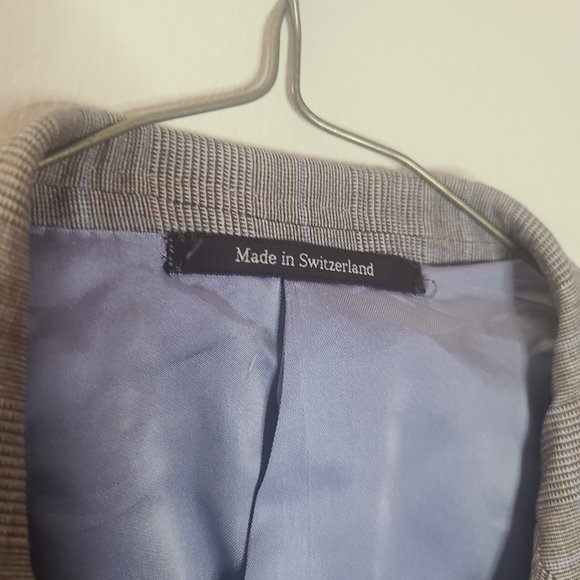 Ermenegildo Zegna Blazer size 54R additional photos may be included per request - Picture 3 of 12